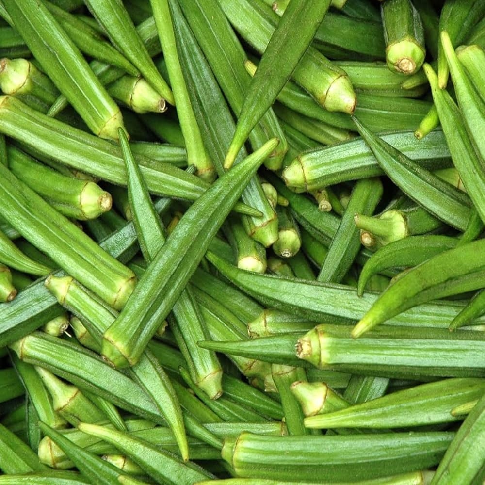 Okra export India