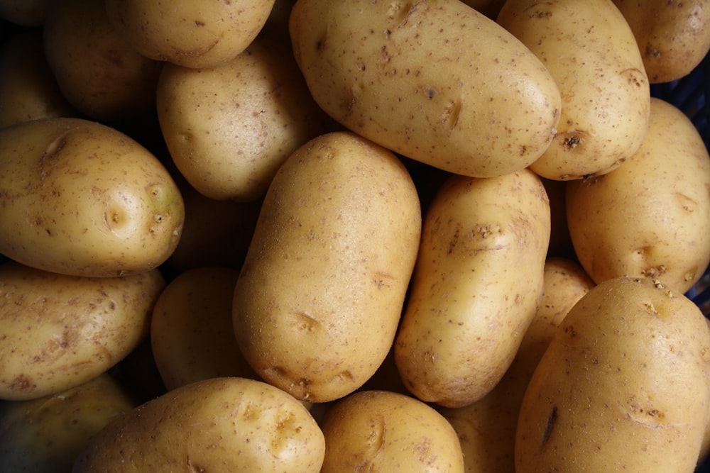 Potato export India