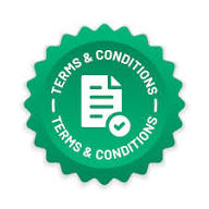 Terms and Conditions