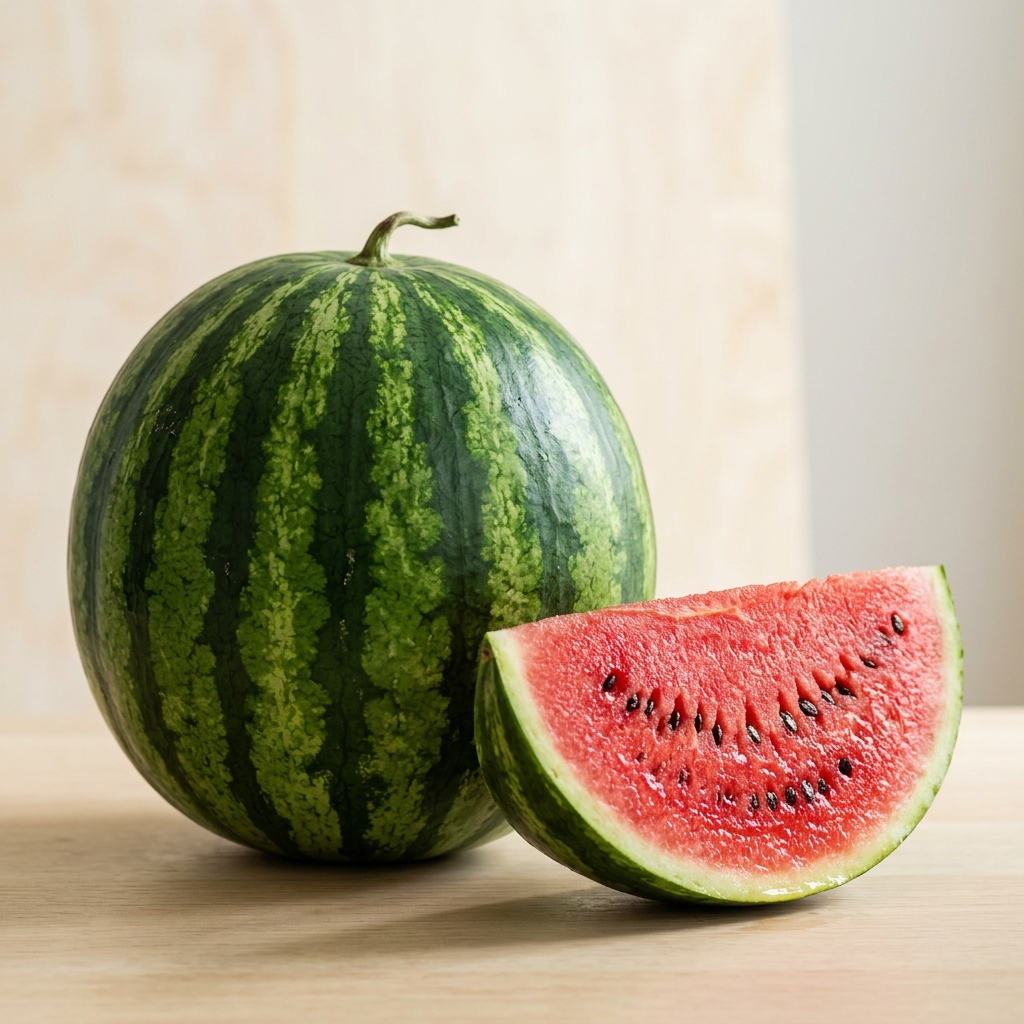 Watermelon export India